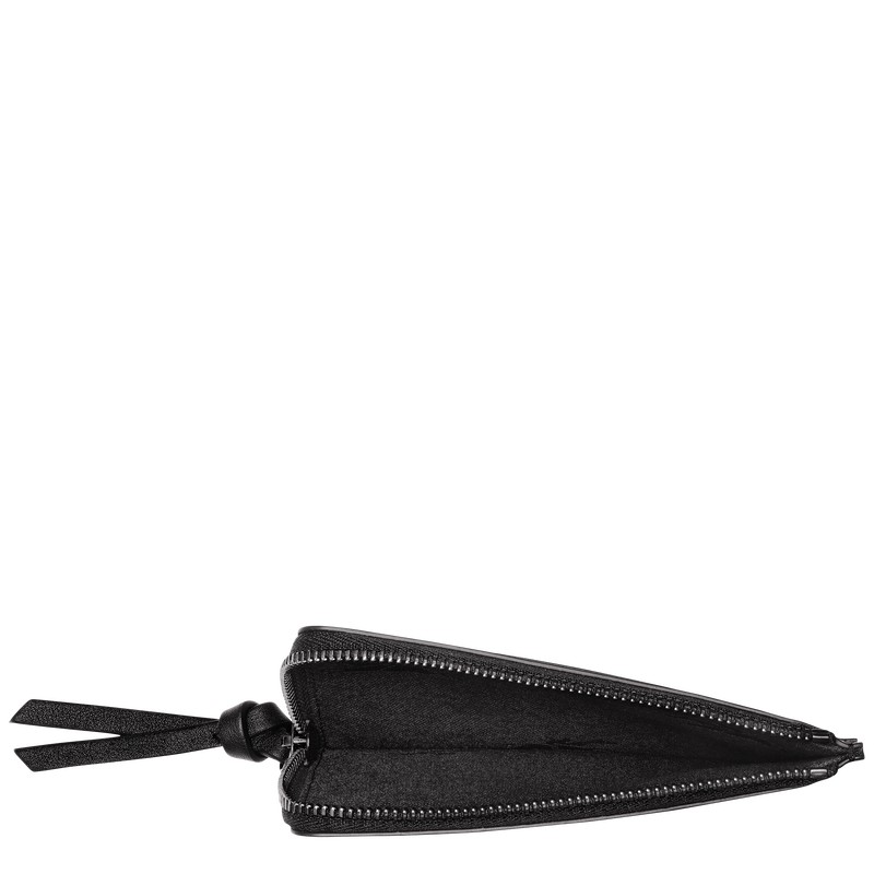 Longchamp Longchamp 3d Card Holder Negras | EA1426539