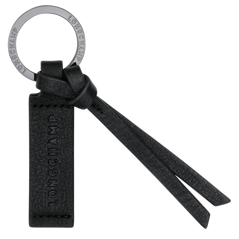 Longchamp Longchamp 3d Key Rings Negras | DJ5908762