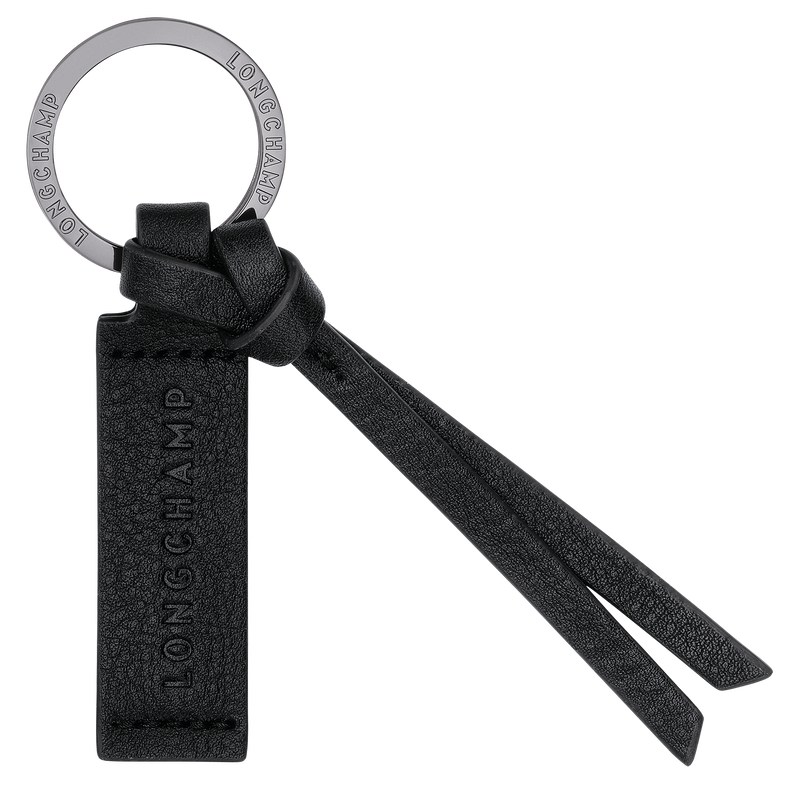 Longchamp Longchamp 3d Key Rings Negras | HS0724138