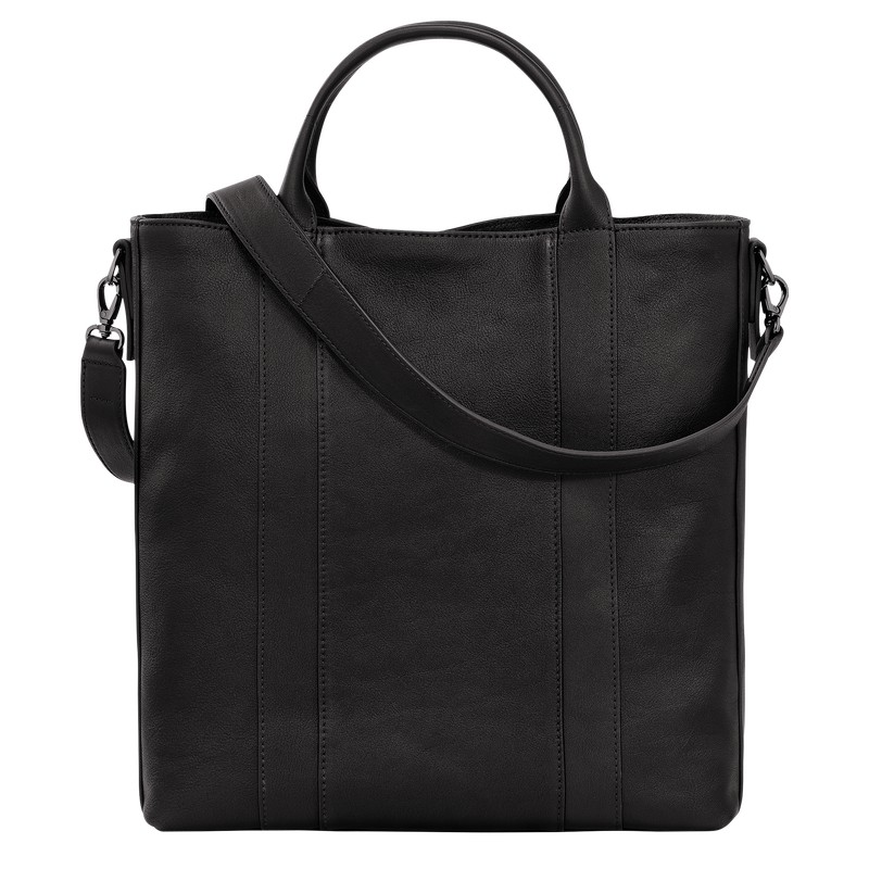 Longchamp Longchamp 3d L Tote Bag Negras | GL3849517