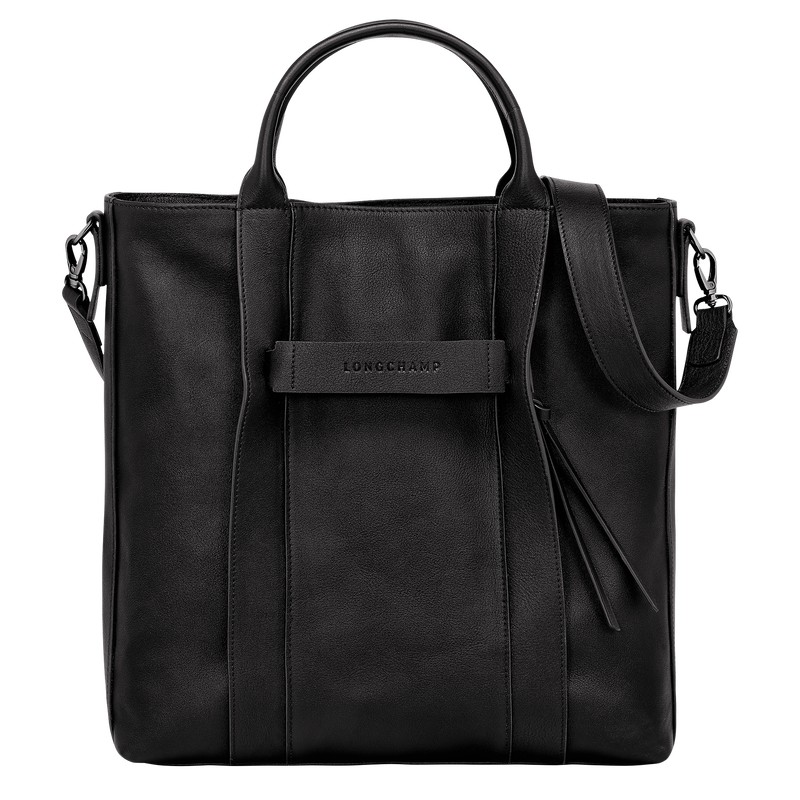 Longchamp Longchamp 3d L Tote Bag Negras | GL3849517