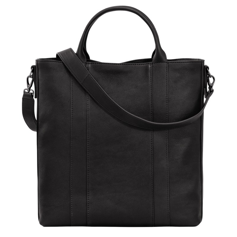 Longchamp Longchamp 3d L Tote Bag Negras | AD8175026