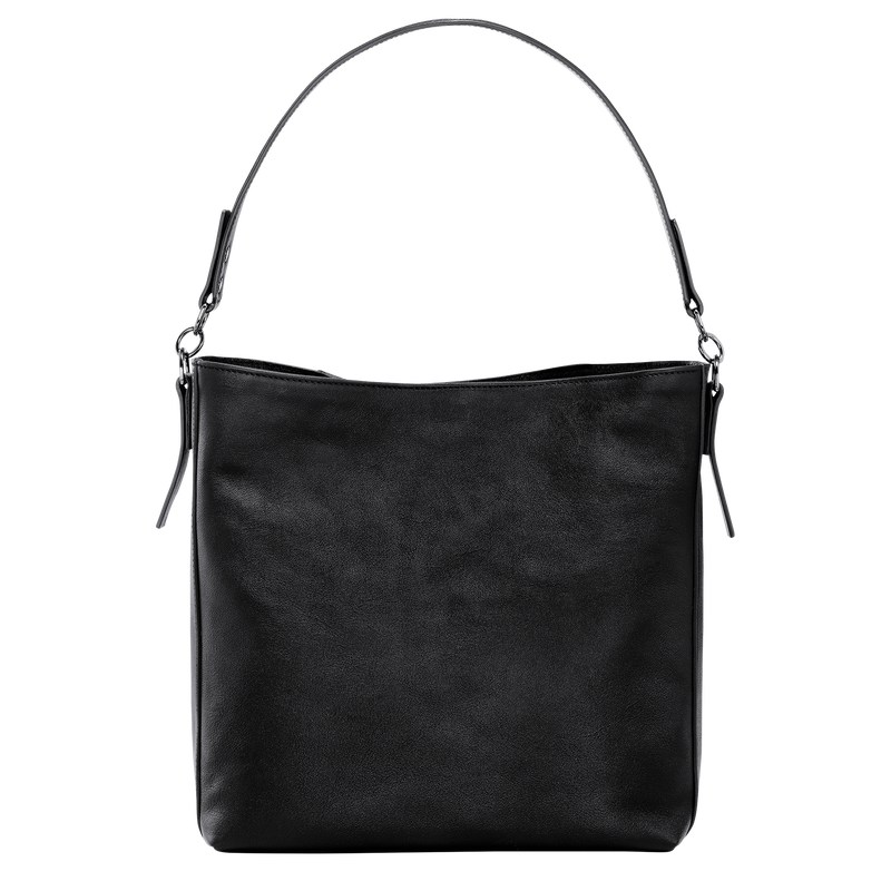 Longchamp Longchamp 3d M Hobo Bag Negras | QU5816794