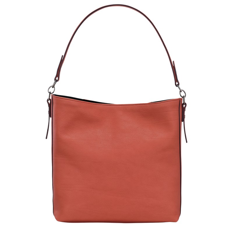 Longchamp Longchamp 3d M Hobo Bag Sienna | NW8490237