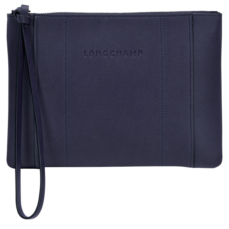 Longchamp Longchamp 3d Pouch Bilberry | QF3746908