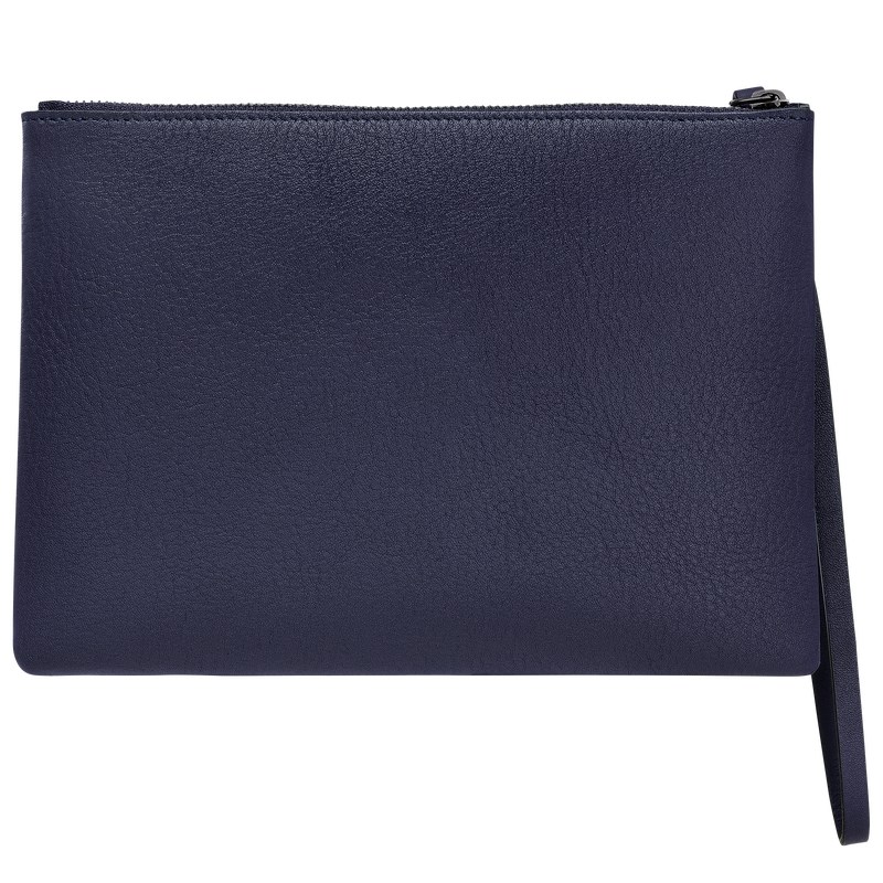 Longchamp Longchamp 3d Pouch Bilberry | RW0513684