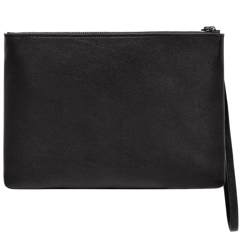 Longchamp Longchamp 3d Pouch Negras | KE0829534