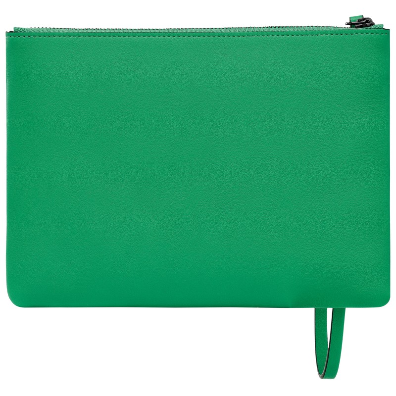 Longchamp Longchamp 3d Pouch Verde | GX1698743