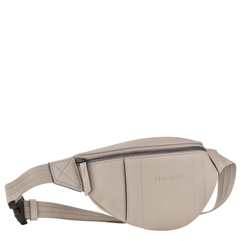 Longchamp Longchamp 3d S Belt Bag Clay | XQ9582471