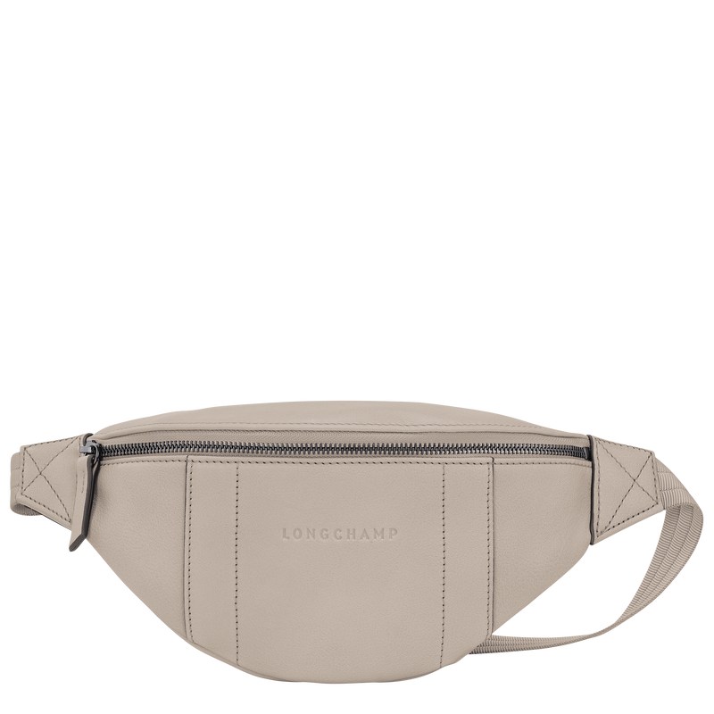 Longchamp Longchamp 3d S Belt Bag Clay | QA5326489