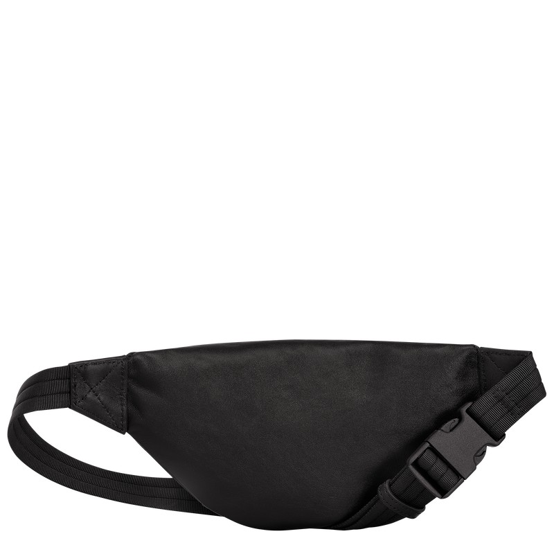 Longchamp Longchamp 3d S Belt Bag Negras | PY1578902