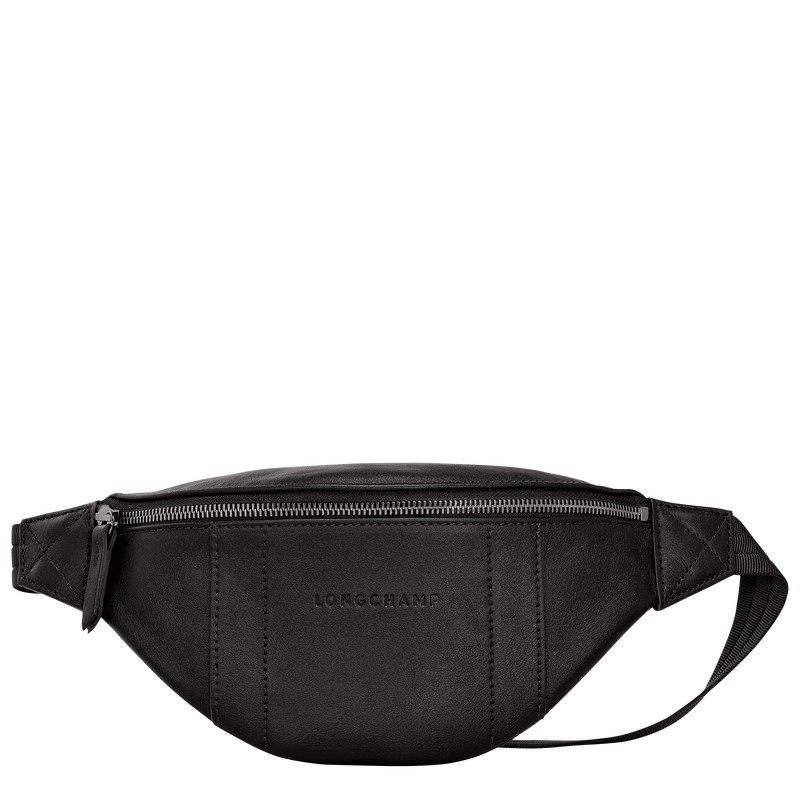 Longchamp Longchamp 3d S Belt Bag Negras | SG2487369