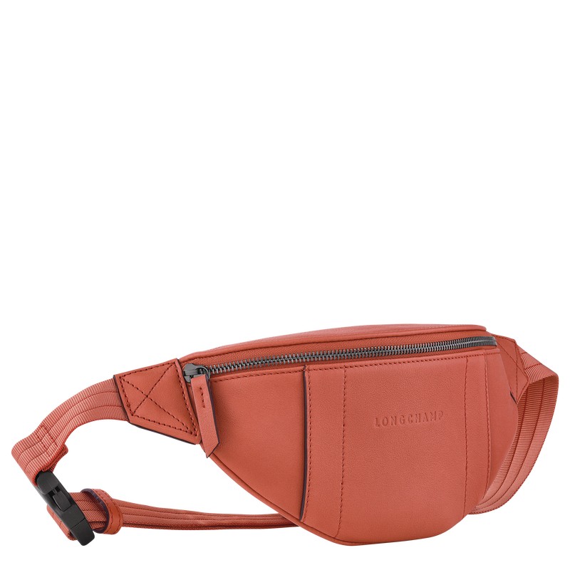 Longchamp Longchamp 3d S Belt Bag Sienna | HE9657820