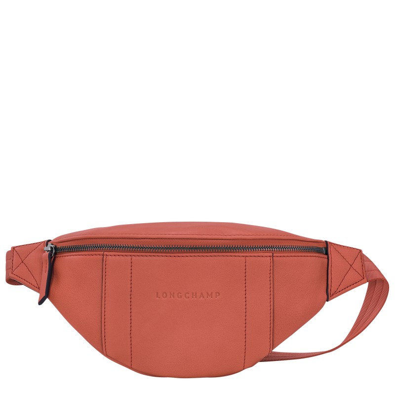 Longchamp Longchamp 3d S Belt Bag Sienna | CF4862731