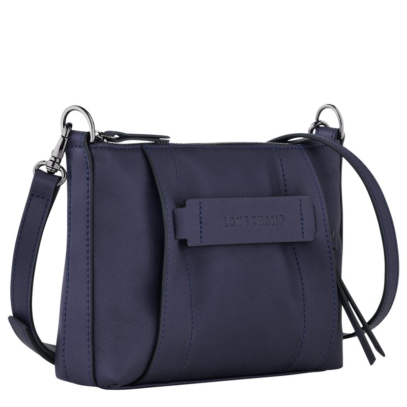 Longchamp Longchamp 3d S Crossbody Bag Bilberry | SB6128459