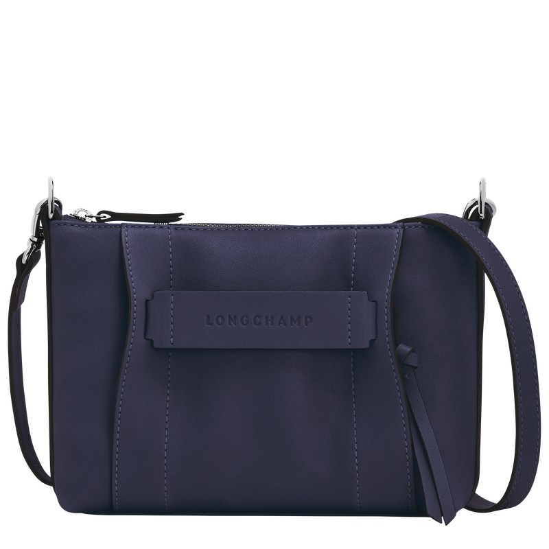 Longchamp Longchamp 3d S Crossbody Bag Bilberry | SB6128459