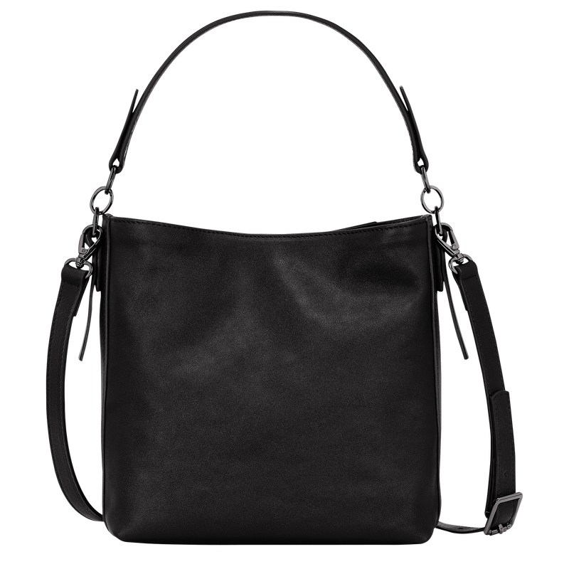 Longchamp Longchamp 3d S Crossbody Bag Negras | EV7253186