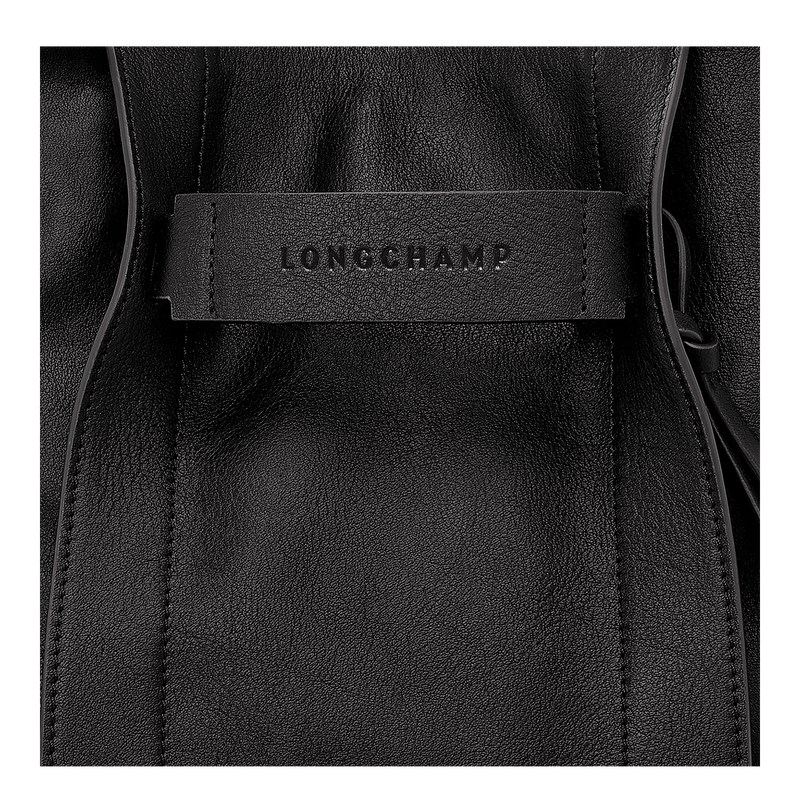 Longchamp Longchamp 3d S Crossbody Bag Negras | EV7253186