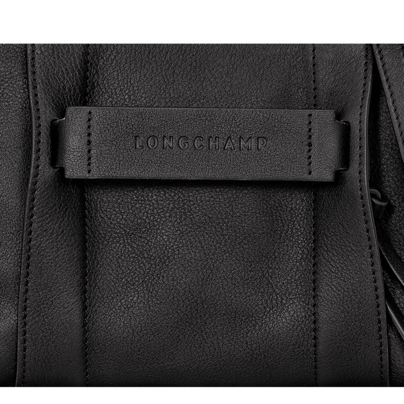 Longchamp Longchamp 3d S Crossbody Bag Negras | KT6804517