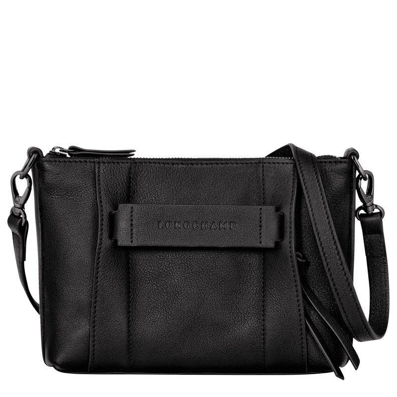 Longchamp Longchamp 3d S Crossbody Bag Negras | KT6804517