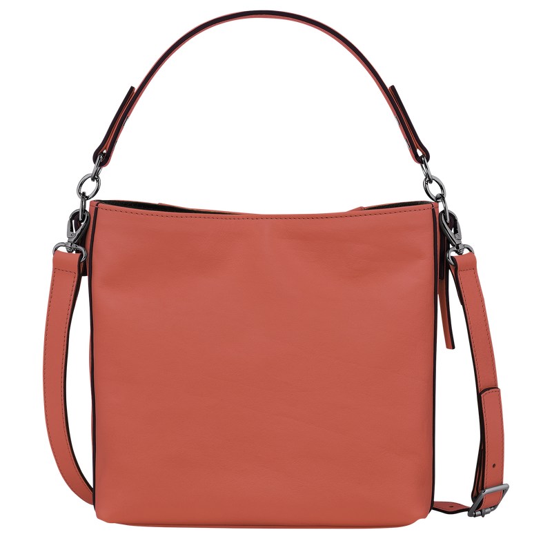 Longchamp Longchamp 3d S Crossbody Bag Sienna | VG8297650