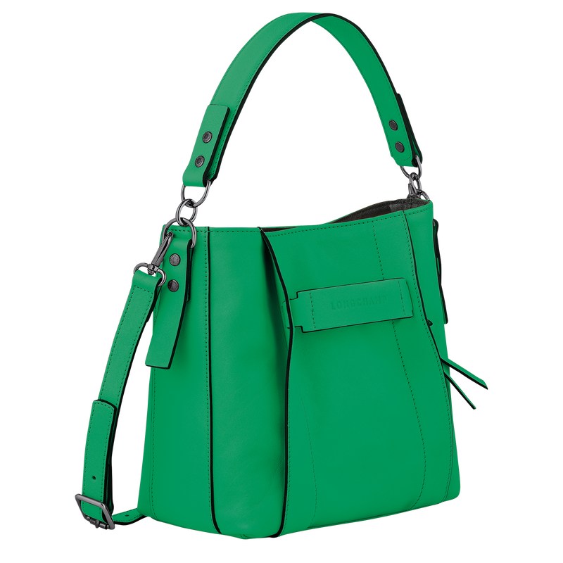 Longchamp Longchamp 3d S Crossbody Bag Verde | PS1234905