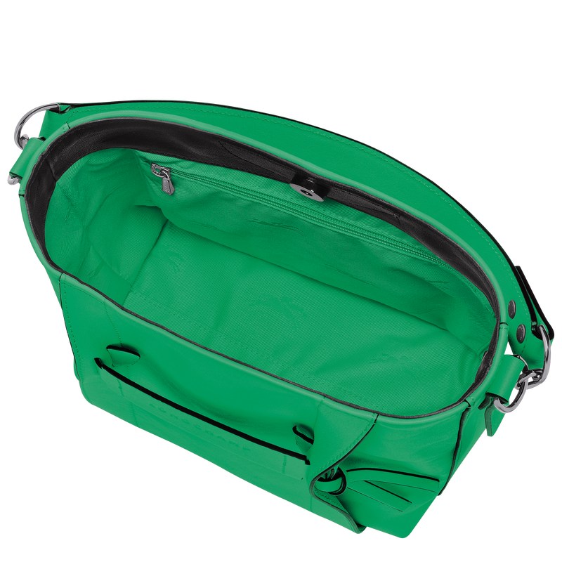 Longchamp Longchamp 3d S Crossbody Bag Verde | PS1234905