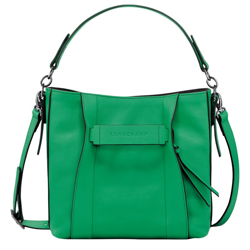 Longchamp Longchamp 3d S Crossbody Bag Verde | PS1234905