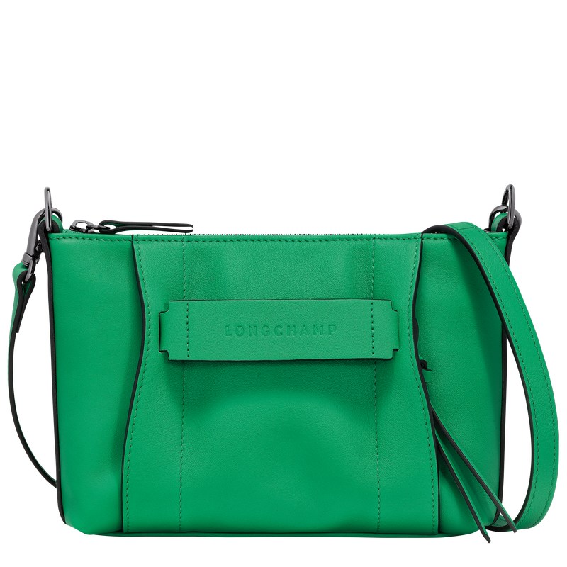 Longchamp Longchamp 3d S Crossbody Bag Verde | JX9214308