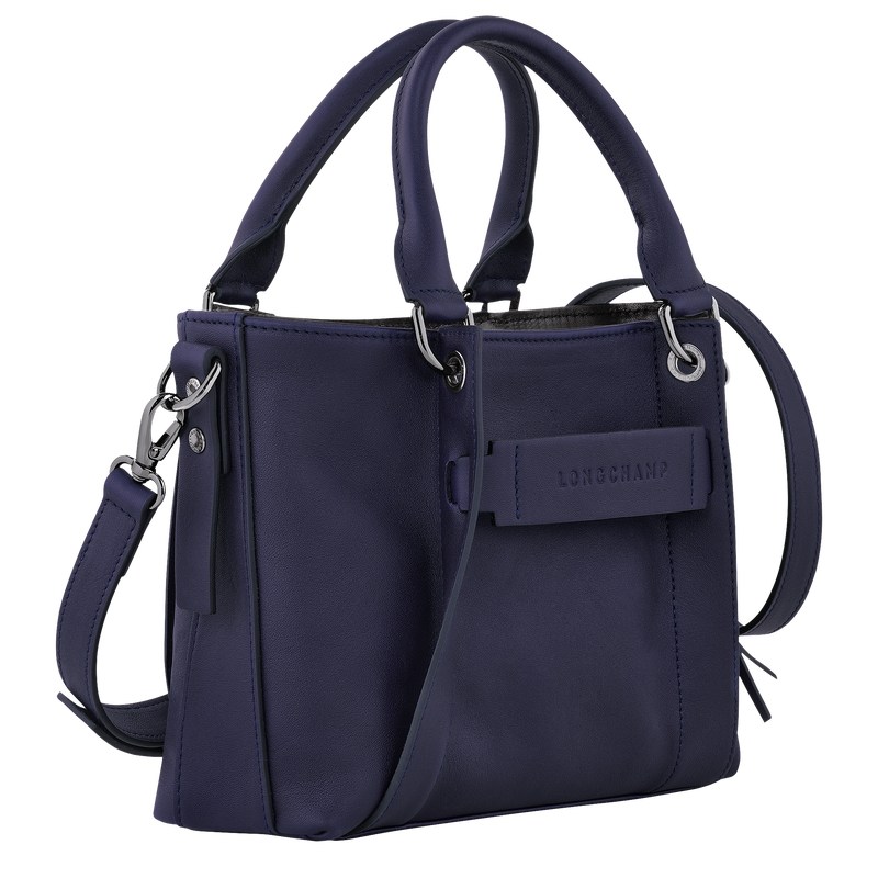 Longchamp Longchamp 3d S Handbag Bilberry | NT5603479