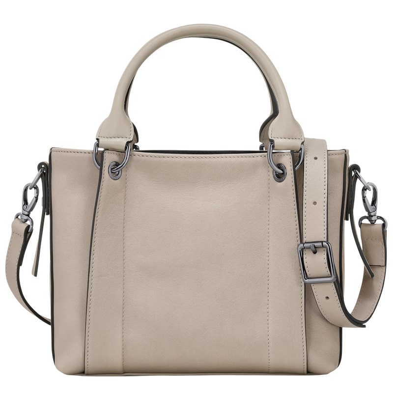 Longchamp Longchamp 3d S Handbag Clay | OR0327614