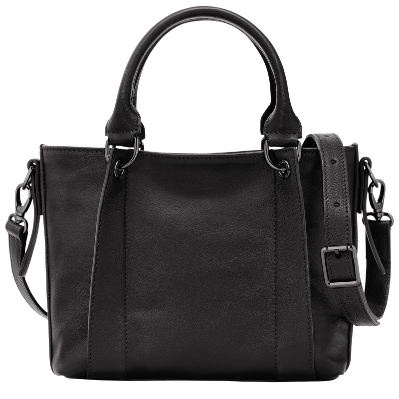 Longchamp Longchamp 3d S Handbag Negras | HL9345160