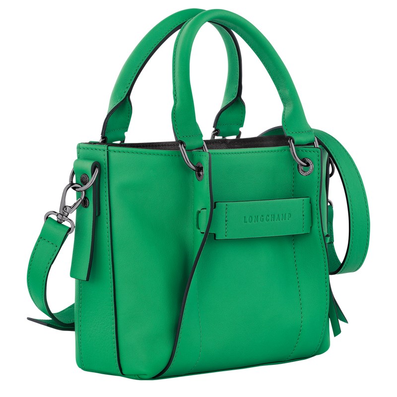 Longchamp Longchamp 3d S Handbag Verde | GH3187462