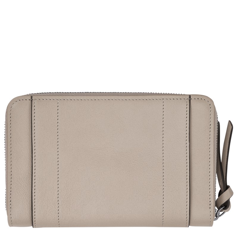 Longchamp Longchamp 3d Wallet Clay | MO3165478