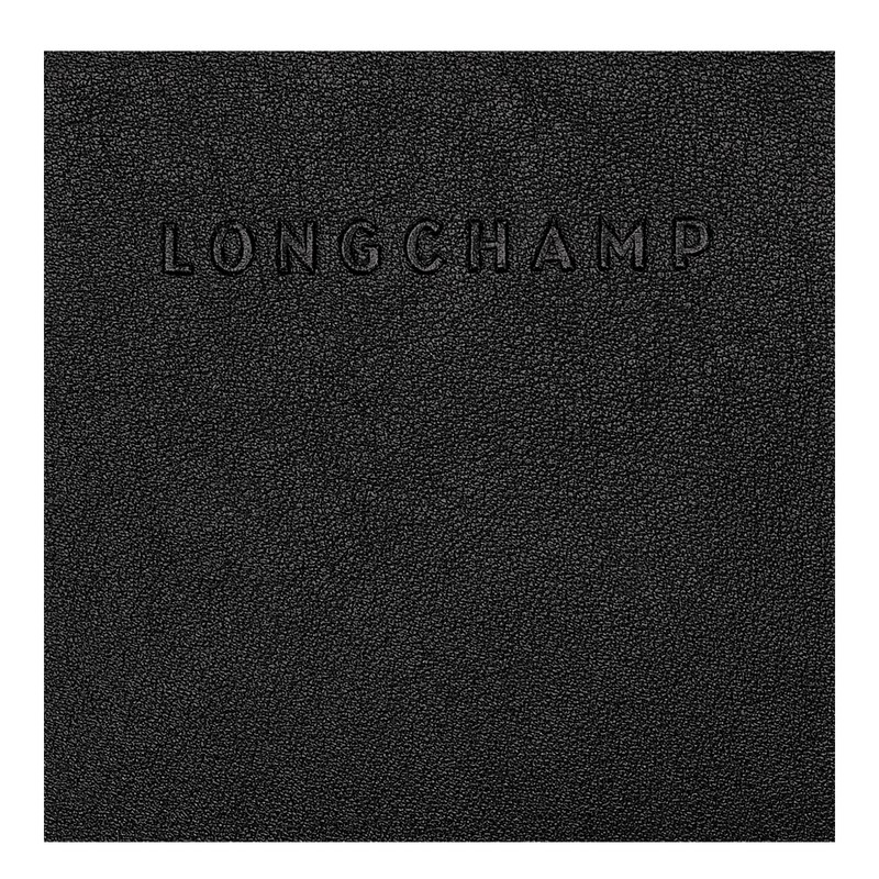 Longchamp Longchamp 3d Wallet Negras | CO2198603