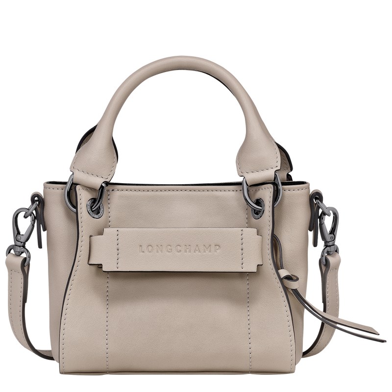 Longchamp Longchamp 3d Xs Handbag Clay | TP1620973