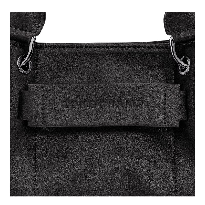 Longchamp Longchamp 3d Xs Handbag Negras | YP3452618