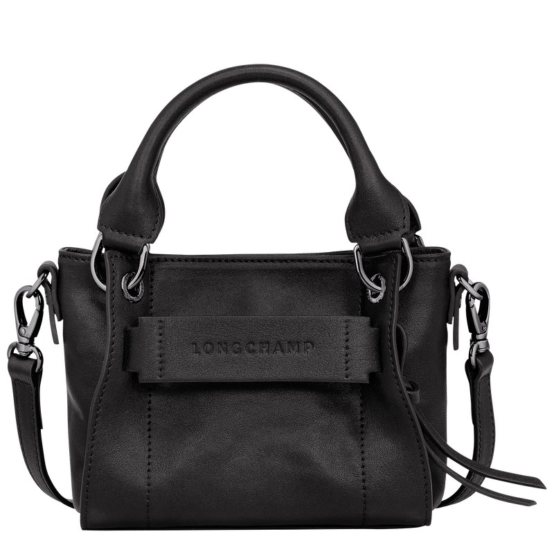 Longchamp Longchamp 3d Xs Handbag Negras | YP3452618