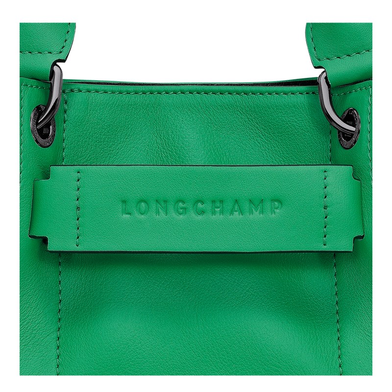 Longchamp Longchamp 3d Xs Handbag Verde | LZ9386471