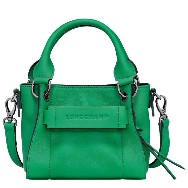 Longchamp Longchamp 3d Xs Handbag Verde | LZ9386471