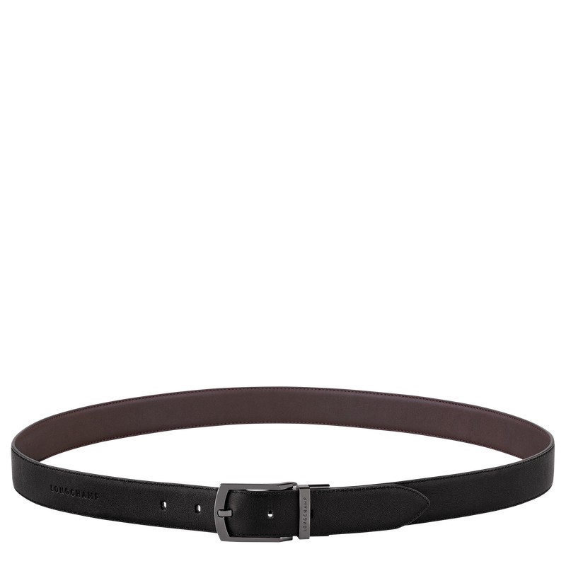 Longchamp Longchamp Sur Seine Belt Negras | OF7543960