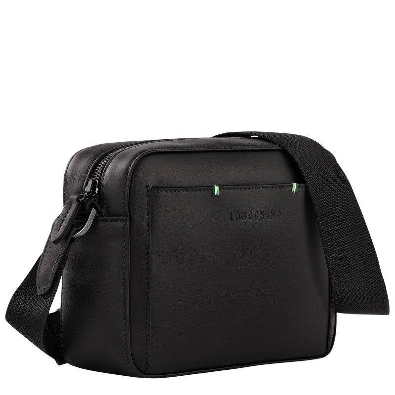 Longchamp Longchamp Sur Seine Camera Bag Negras | UP5160834