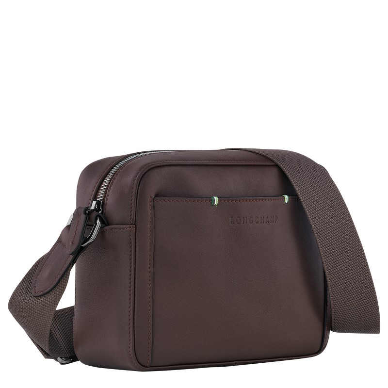 Longchamp Longchamp Sur Seine Camera Bag Mocha | SR8671324