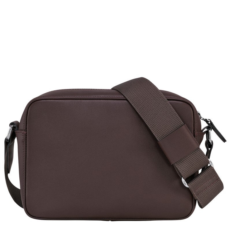 Longchamp Longchamp Sur Seine Camera Bag Mocha | SR8671324