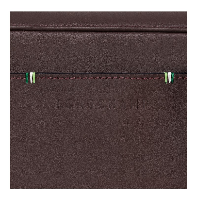 Longchamp Longchamp Sur Seine Camera Bag Mocha | SR8671324