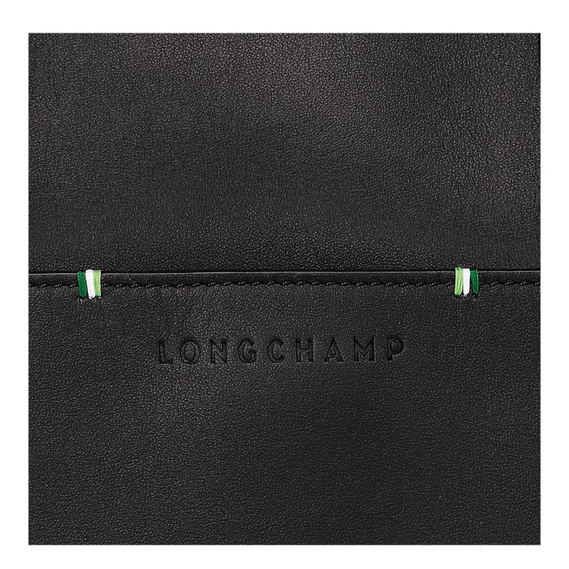 Longchamp Longchamp Sur Seine M Briefcase Negras | YJ5812406