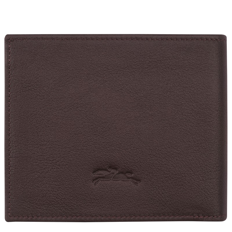 Longchamp Longchamp Sur Seine Wallet Mocha | FV0873612