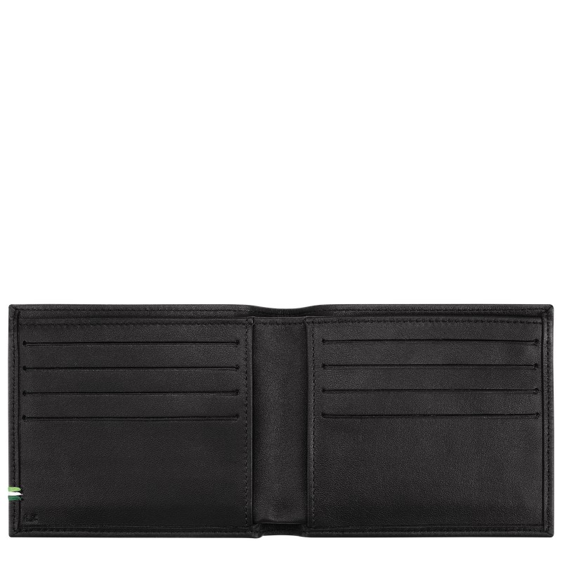 Longchamp Longchamp Sur Seine Wallet Negras | GU0925846