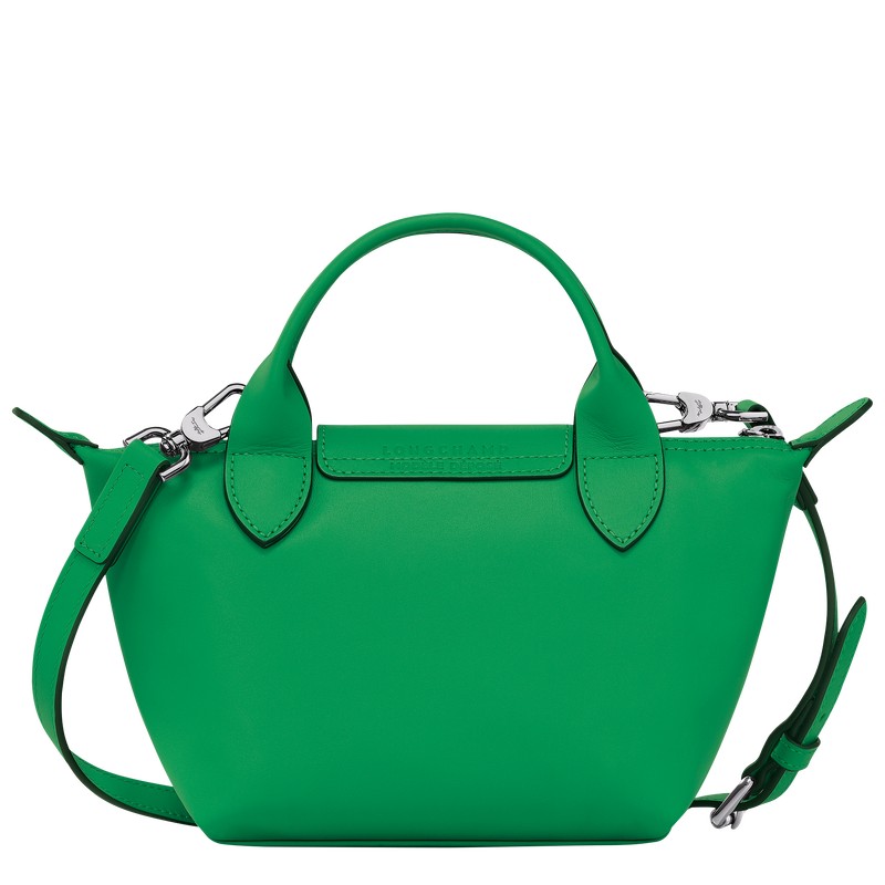 Longchamp Longchamp X Robert Indiana Xs Handbag Verde | EV8356072