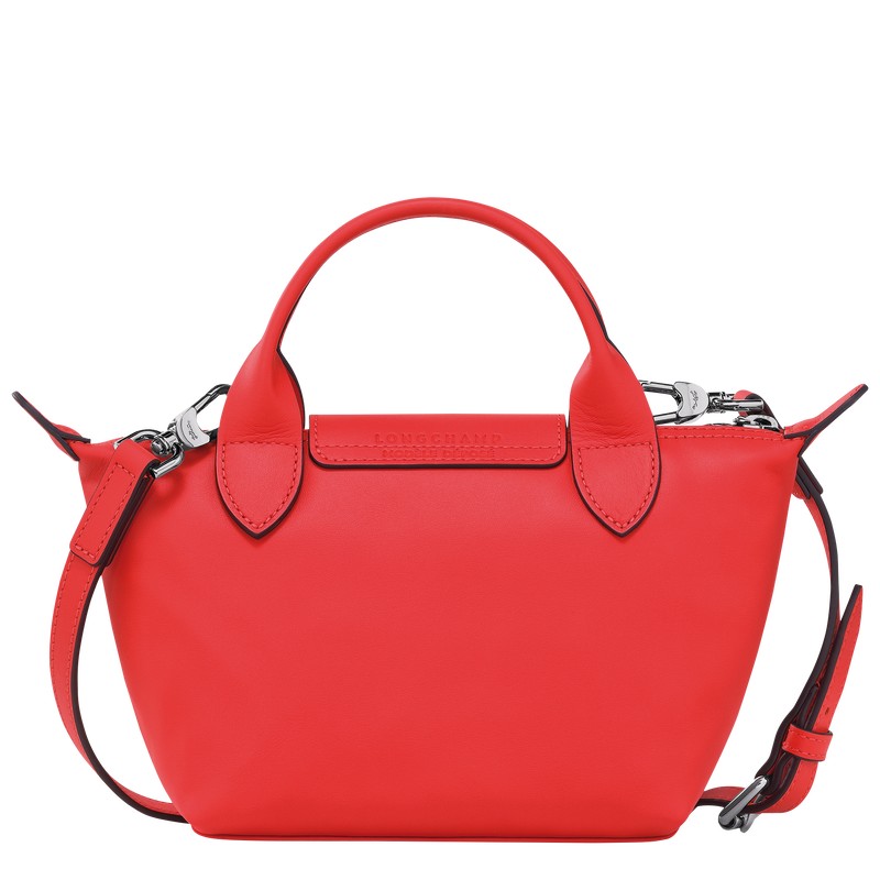 Longchamp Longchamp X Robert Indiana Xs Handbag Rojas | DE2689415